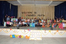 Farewell Party On 24th April 2017