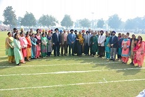 67th Annual Athletics Meet