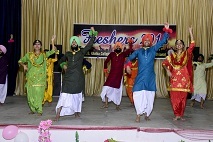 G.H.G .Khalsa College of Pharmacy, Gurusar Sadhar Welcomes Students 