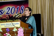 G.H.G .Khalsa College of Pharmacy, Gurusar Sadhar Welcomes Students 