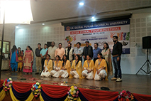 INTER-ZONAL YOUTH FESTIVAL 2018