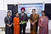 CELEBRATION OF 57TH NATIONAL PHARMACY WEEK 2018 