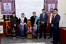 ALUMNI MEET AT G. H. G. KHALSA COLLEGE OF PHARMACY, GURUSAR SADHAR