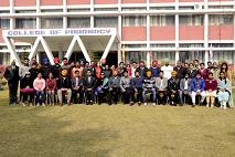 ALUMNI MEET AT G. H. G. KHALSA COLLEGE OF PHARMACY, GURUSAR SADHAR