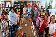 Working Science Model Competition