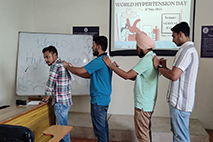 World Hypertension Day