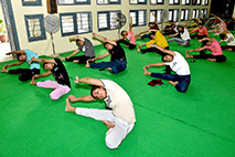 International Day of Yoga 2022