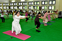 International Day of Yoga 2022