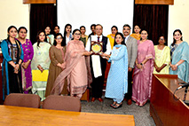 Seminar on 