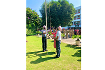G.H.G Khalsa College of Pharmacy has celebrated Indepenence day
