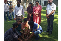 G.H.G Khalsa College of Pharmacy has celebrated Indepenence day