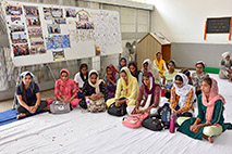 G. H. G. Khalsa college of Pharmacy organised Path Shri Sukhmani Sahib ji