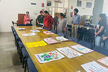 G.H.G KHALSA COLLEGE OF PHARMACY,GURUSAR SADHAR, LUDHIANA
ORGANIZED LOGO AND SLOGAN COMPETITION ON THE OCCASION OF WORLD PHARMACISTS DAY (25th SEPTEMBER 2022) WITH THEME 