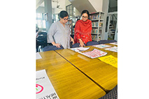 G.H.G KHALSA COLLEGE OF PHARMACY,GURUSAR SADHAR, LUDHIANA
ORGANIZED LOGO AND SLOGAN COMPETITION ON THE OCCASION OF WORLD PHARMACISTS DAY (25th SEPTEMBER 2022) WITH THEME 