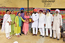 G.H.G KHALSA COLLEGE OF PHARMACY,GURUSAR SADHAR, LUDHIANA ORGANIZED 