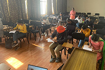 Essay writing and drawing contests held to mark Vigilance Awareness Week
2022