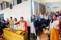 Seminar Organised On 