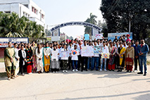 AIDS DAY CELEBRATION