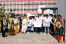 AIDS DAY CELEBRATION