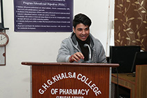 Republic Day Celebration at G.H.G Khalsa College of Pharmacy Gurusar Sadhar