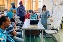 TWO DAY SKILL ENHANCEMENT WORKSHOP FOR LABORATORY STAFF ASSISTANTS