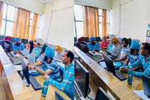 TWO DAY SKILL ENHANCEMENT WORKSHOP FOR LABORATORY STAFF ASSISTANTS
