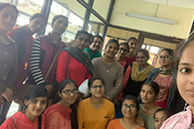 Study Visit To Plant Tissue Culture Labortary At Pau Ludhiana