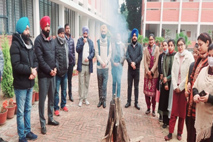 Lohri Celebration
