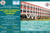 Faculty Development Program (FDP)