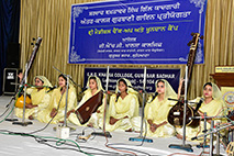 Medical camp/Blood donation camp/Gurbani Gyan competition