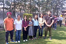 Industrial visit to VELITE Pharmaceuticals, Hambran