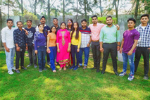 Industrial visit to VELITE Pharmaceuticals, Hambran