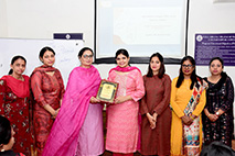 WOMEN'S DAY CELEBRATION 2023