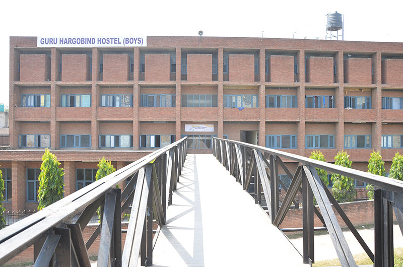 Boys Hostel